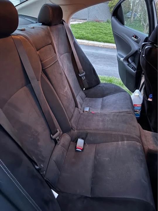 2011 Lexus IS 2nd Gen - Image 9 of 9