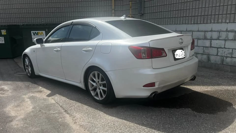 2011 Lexus IS 2nd Gen - Image 4 of 8