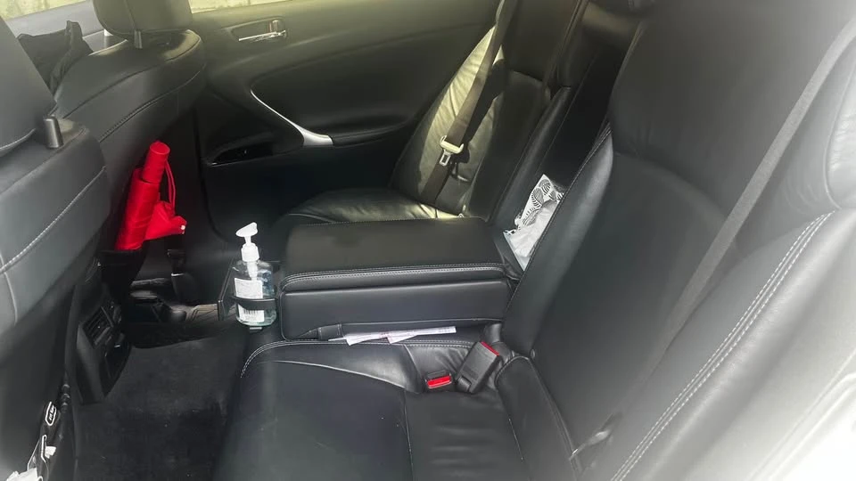 2011 Lexus IS 2nd Gen - Image 8 of 8