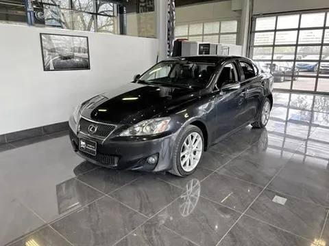 2011 Lexus IS