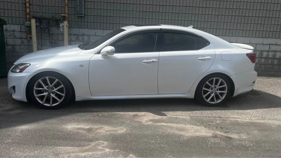 2011 Lexus IS 2nd Gen - Image 3 of 8