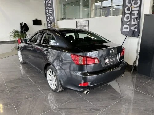 2011 Lexus IS 2nd Gen - Image 5 of 20