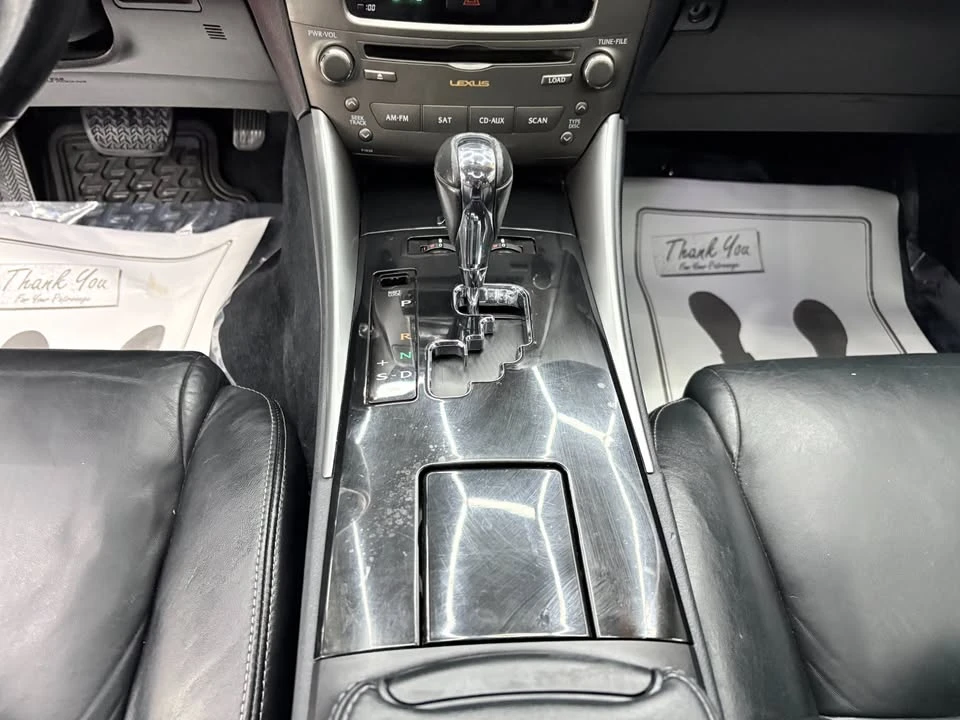 2011 Lexus IS 2nd Gen - Image 12 of 16