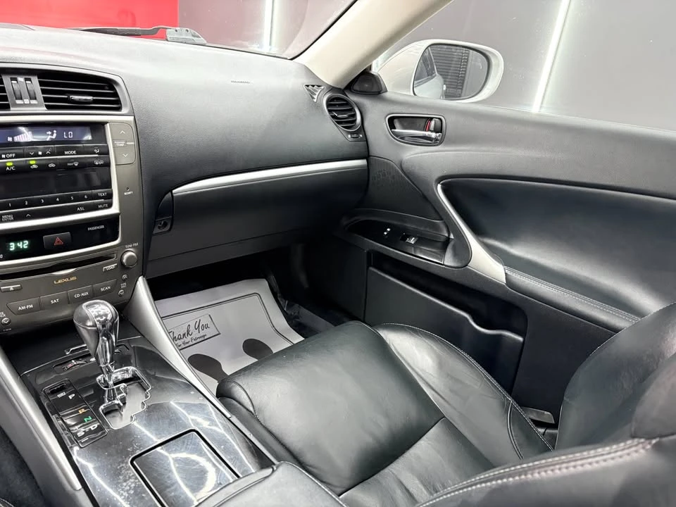 2011 Lexus IS 2nd Gen - Image 11 of 16