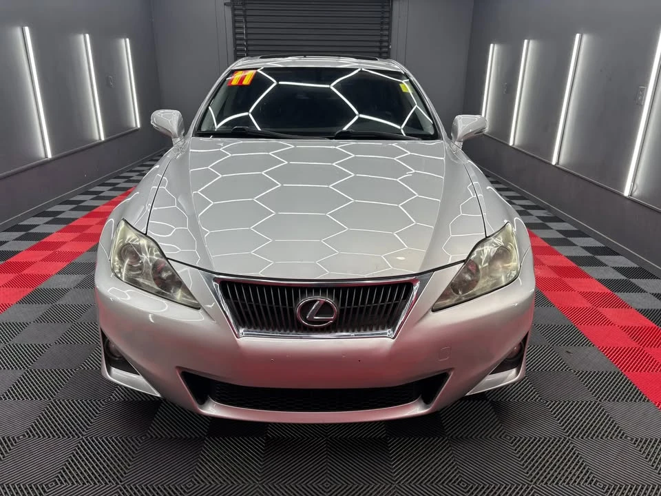 2011 Lexus IS 2nd Gen - Image 2 of 16