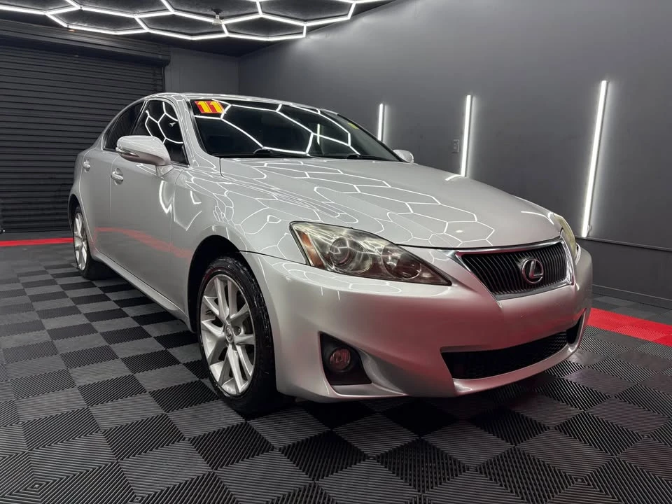 2011 Lexus IS 2nd Gen - Image 3 of 16