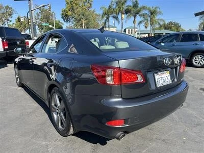 2011 Lexus IS 2nd Gen - Image 3 of 7