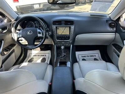 2011 Lexus IS 2nd Gen - Image 4 of 7