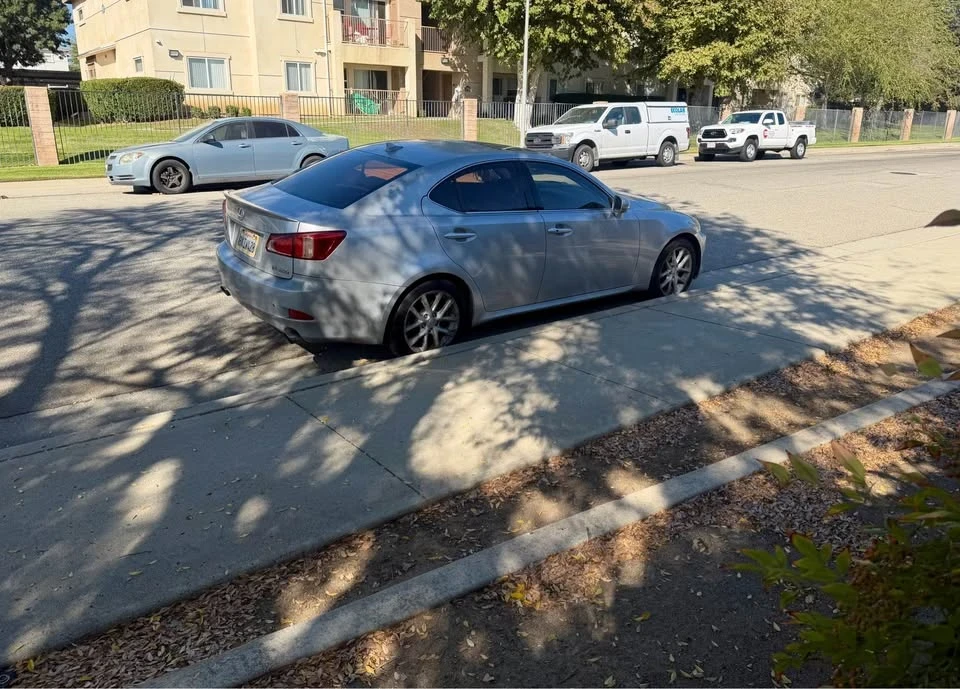 2011 Lexus IS 2nd Gen - Image 8 of 8