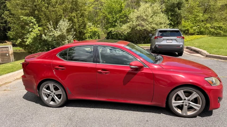 2011 Lexus IS 2nd Gen - Image 3 of 6