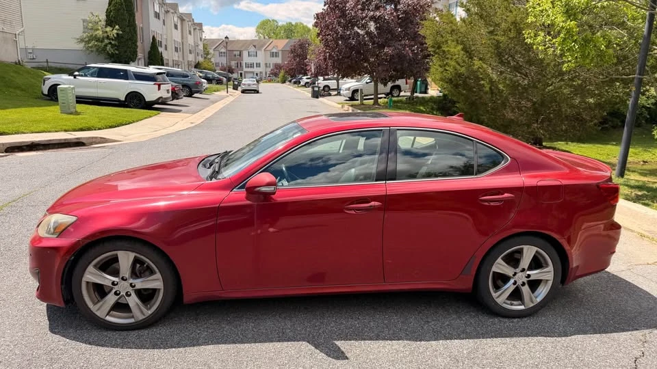 2011 Lexus IS 2nd Gen - Image 2 of 6
