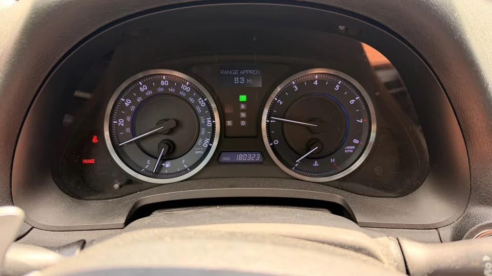 2011 Lexus IS 2nd Gen - Image 6 of 6