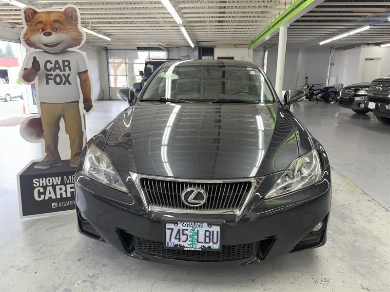 2011 Lexus IS 2nd Gen - Image 2 of 16