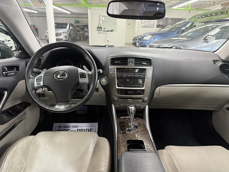 2011 Lexus IS 2nd Gen - Image 8 of 16
