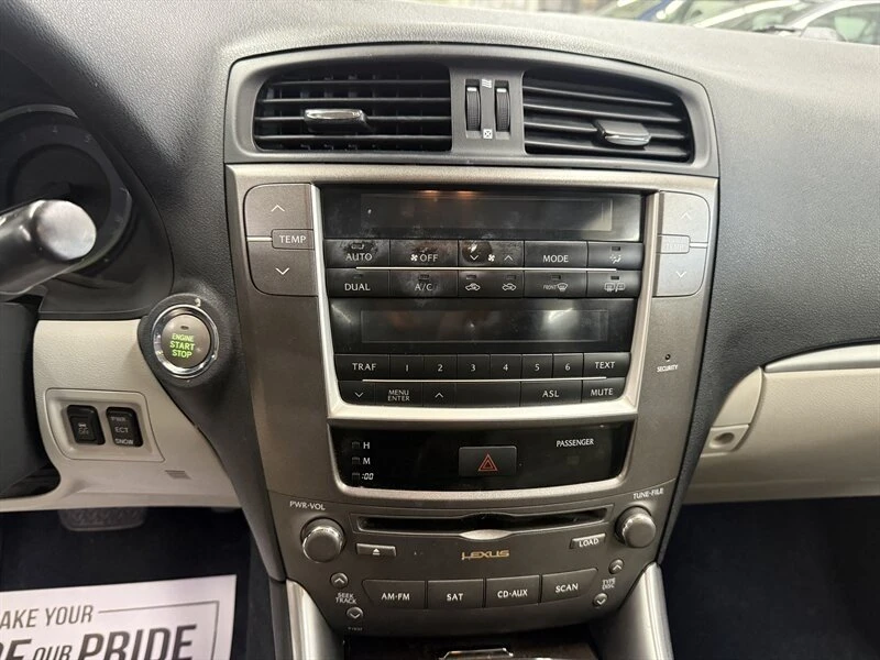 2011 Lexus IS 2nd Gen - Image 16 of 16