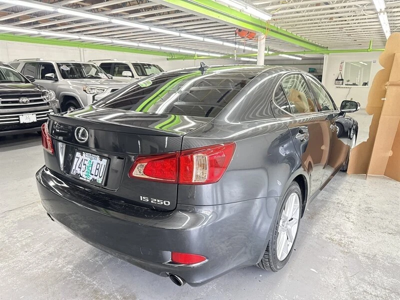 2011 Lexus IS 2nd Gen - Image 5 of 16
