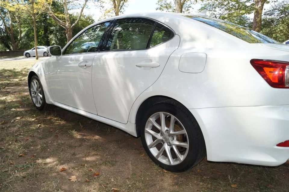 2011 Lexus IS 2nd Gen - Image 7 of 20