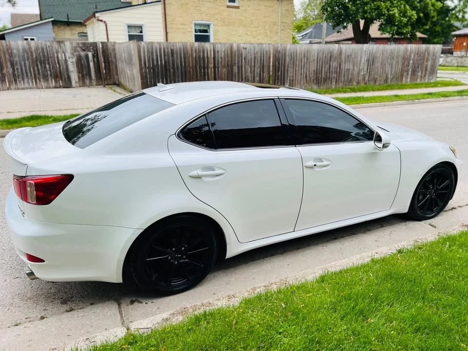 2011 Lexus IS 2nd Gen - Image 13 of 16