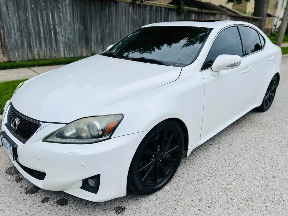2011 Lexus IS 2nd Gen - Image 7 of 16