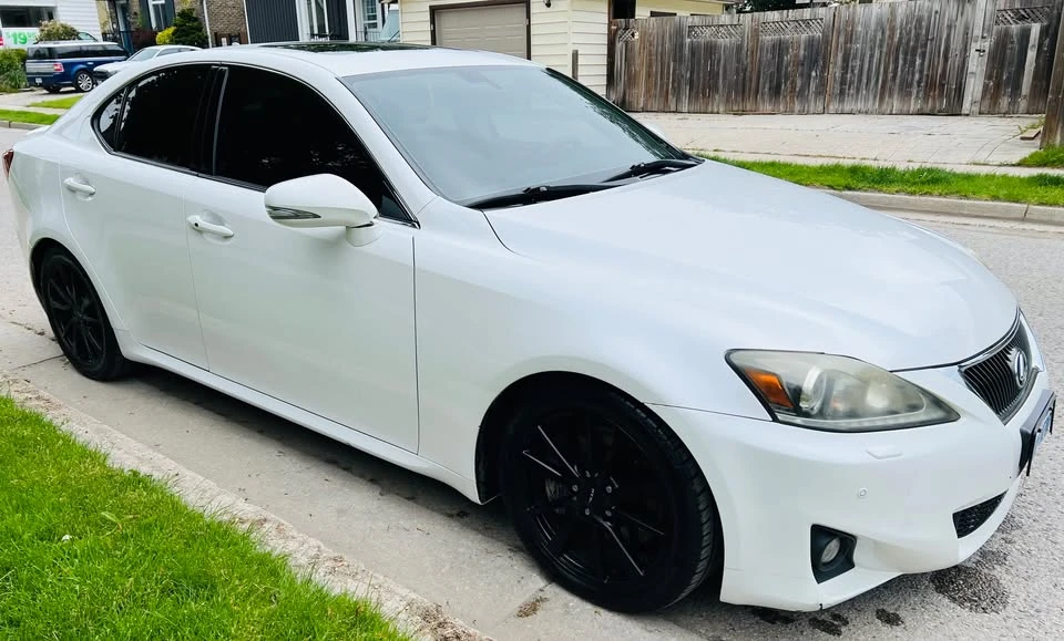 2011 Lexus IS 2nd Gen - Image 6 of 16