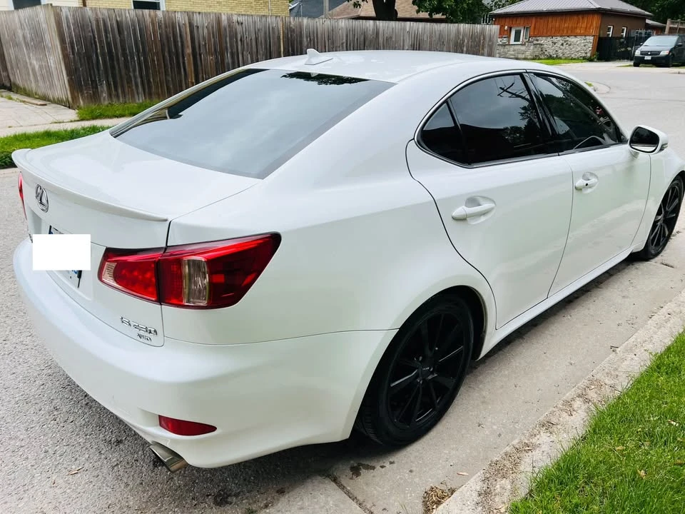 2011 Lexus IS 2nd Gen - Image 16 of 16