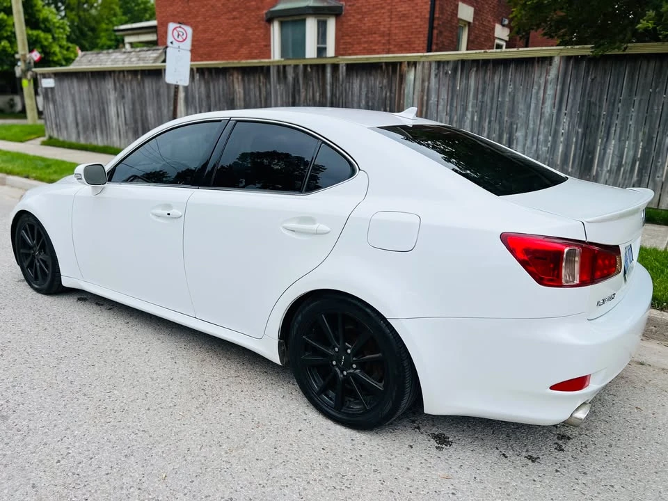 2011 Lexus IS 2nd Gen - Image 11 of 16