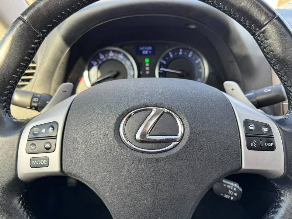 2011 Lexus IS 2nd Gen - Image 8 of 20