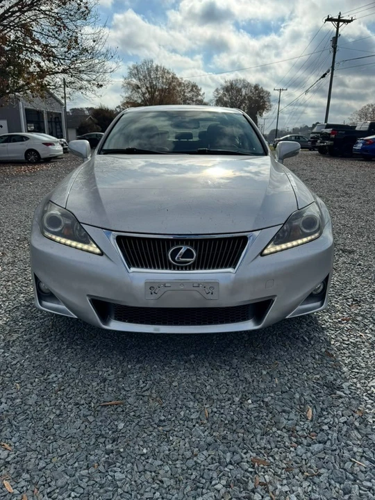 2011 Lexus IS 2nd Gen - Image 3 of 20