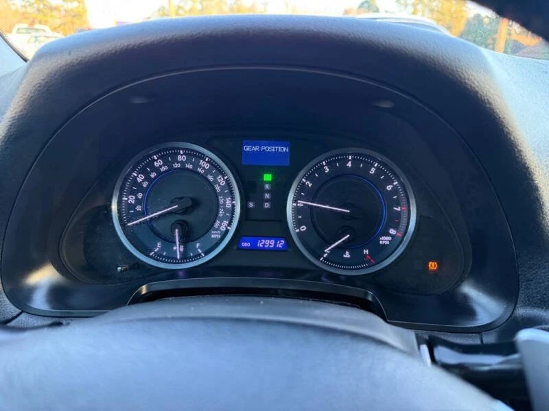 2011 Lexus IS 2nd Gen - Image 7 of 13