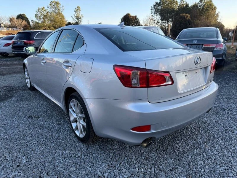 2011 Lexus IS 2nd Gen - Image 3 of 13