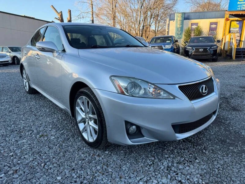 2011 Lexus IS 2nd Gen - Image 2 of 13