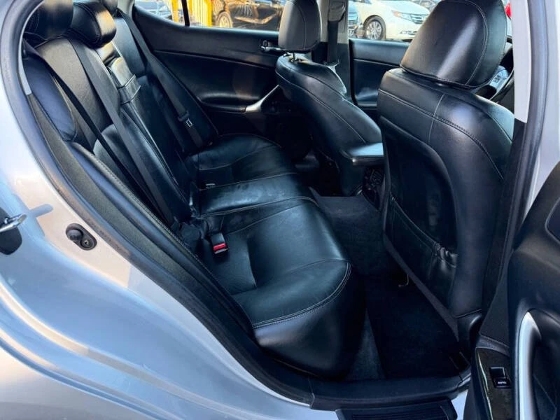 2011 Lexus IS 2nd Gen - Image 12 of 13