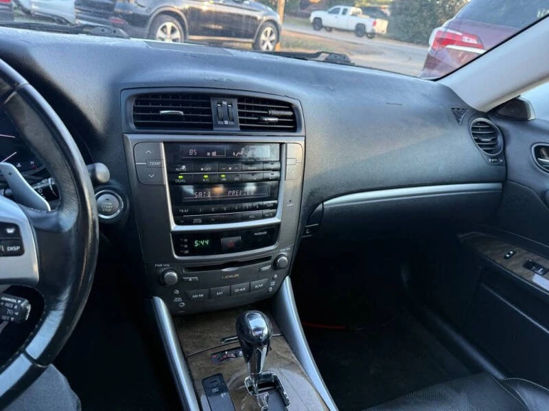 2011 Lexus IS 2nd Gen - Image 6 of 13