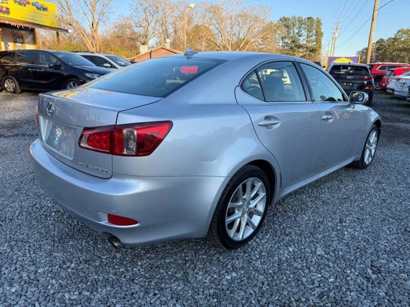 2011 Lexus IS 2nd Gen - Image 4 of 13
