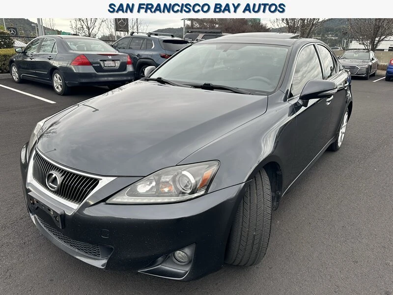 2011 Lexus IS 2nd Gen - Image 3 of 20