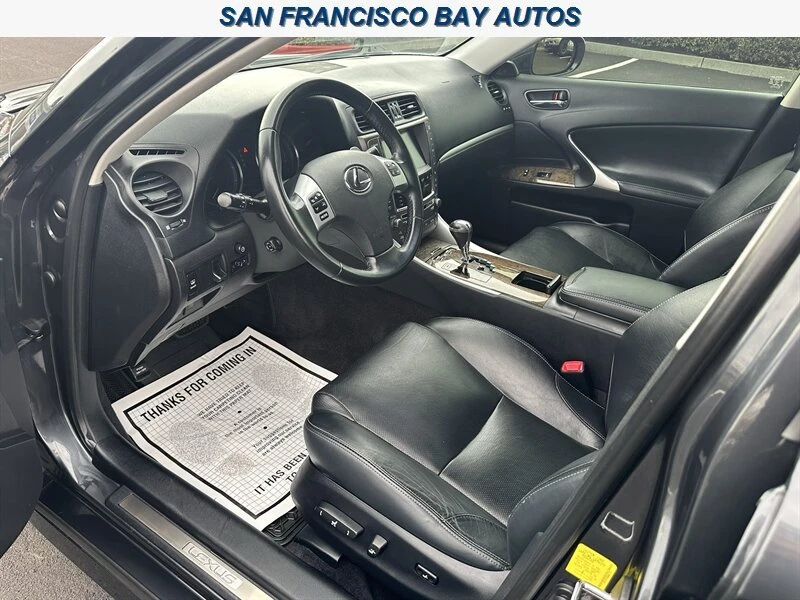 2011 Lexus IS 2nd Gen - Image 14 of 20