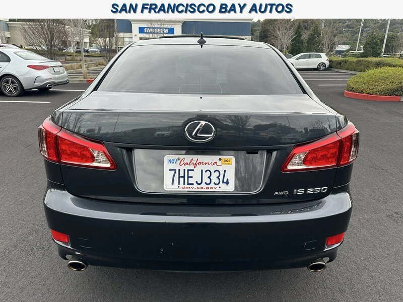 2011 Lexus IS 2nd Gen - Image 8 of 20