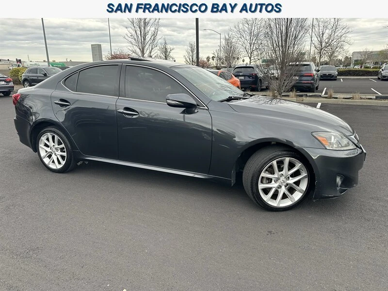 2011 Lexus IS 2nd Gen - Image 12 of 20