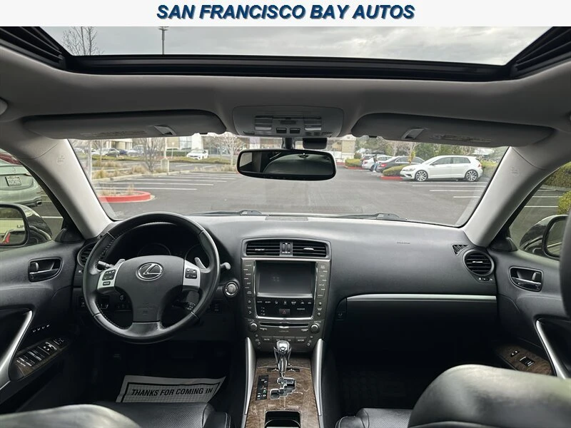 2011 Lexus IS 2nd Gen - Image 13 of 20