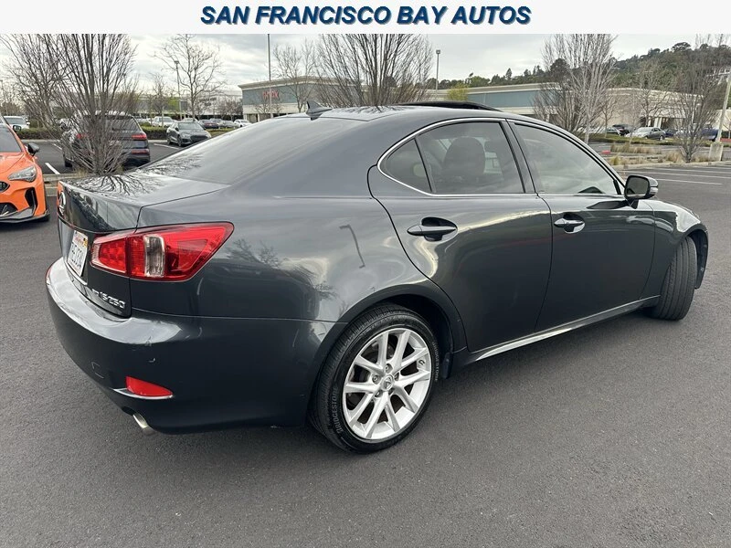 2011 Lexus IS 2nd Gen - Image 10 of 20
