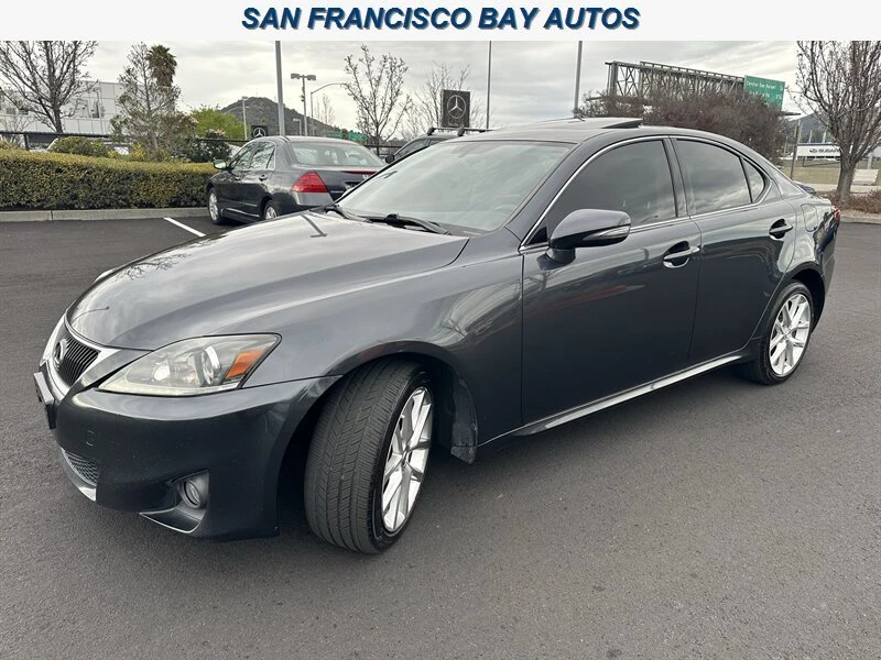 2011 Lexus IS 2nd Gen - Image 4 of 20