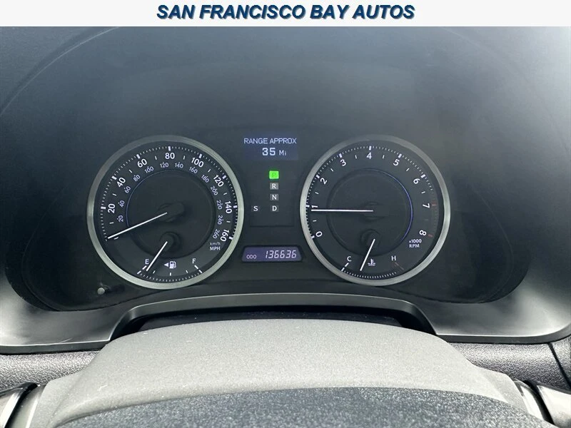 2011 Lexus IS 2nd Gen - Image 16 of 20