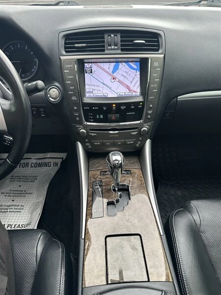 2011 Lexus IS 2nd Gen - Image 19 of 20