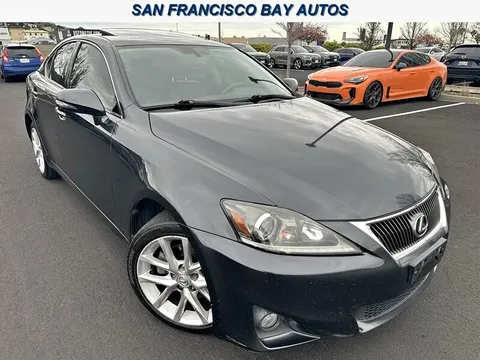 2011 Lexus IS 250 AWD