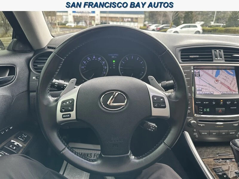 2011 Lexus IS 2nd Gen - Image 15 of 20