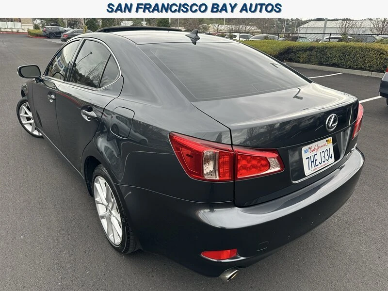 2011 Lexus IS 2nd Gen - Image 7 of 20