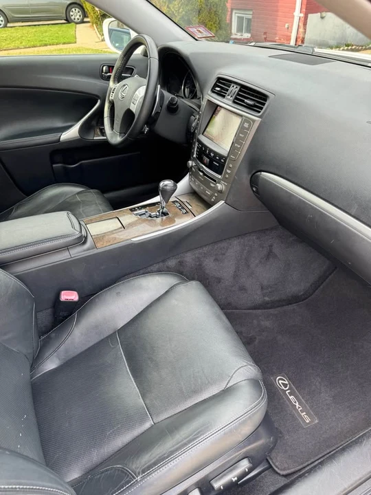 2011 Lexus IS 2nd Gen - Image 12 of 18
