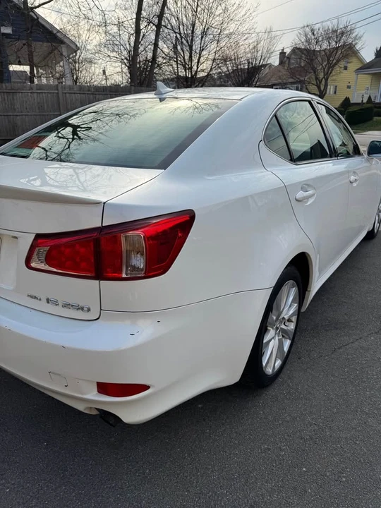 2011 Lexus IS 2nd Gen - Image 2 of 18