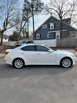2011 Lexus IS 250 AWD