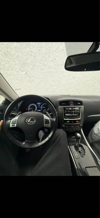 2011 Lexus IS 2nd Gen - Image 2 of 5